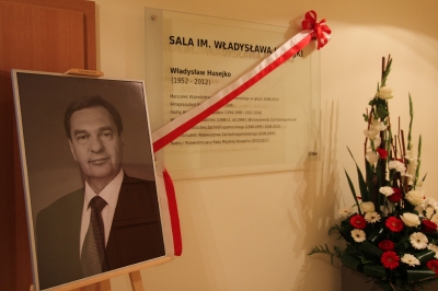 Sale sejmiku imienia Zbigniewa Zychowicza i Władysław Husejki-1