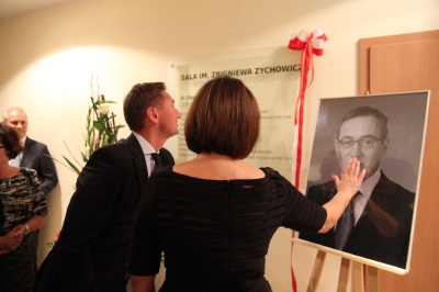 Sale sejmiku imienia Zbigniewa Zychowicza i Władysław Husejki-8