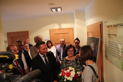 Sale sejmiku imienia Zbigniewa Zychowicza i Władysław Husejki-9