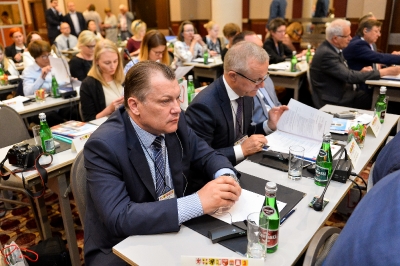 Sejmik Województwa Zachodniopomorskiego gospodarzem XV Forum Parlamentów Regionalnych Południowego Bałtyku w Szczecinie-4