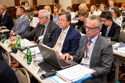 Sejmik Województwa Zachodniopomorskiego gospodarzem XV Forum Parlamentów Regionalnych Południowego Bałtyku w Szczecinie-6