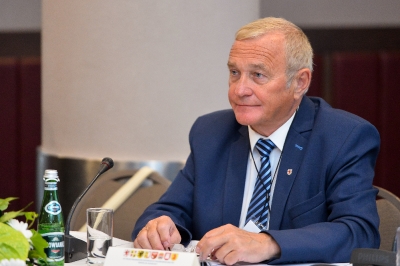 Sejmik Województwa Zachodniopomorskiego gospodarzem XV Forum Parlamentów Regionalnych Południowego Bałtyku w Szczecinie-10