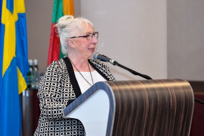 Sejmik Województwa Zachodniopomorskiego gospodarzem XV Forum Parlamentów Regionalnych Południowego Bałtyku w Szczecinie-5