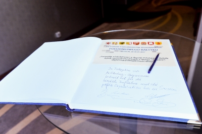 Sejmik Województwa Zachodniopomorskiego gospodarzem XV Forum Parlamentów Regionalnych Południowego Bałtyku w Szczecinie-10