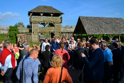 Sejmik Województwa Zachodniopomorskiego gospodarzem XV Forum Parlamentów Regionalnych Południowego Bałtyku w Szczecinie-3