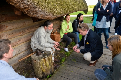 Sejmik Województwa Zachodniopomorskiego gospodarzem XV Forum Parlamentów Regionalnych Południowego Bałtyku w Szczecinie-7