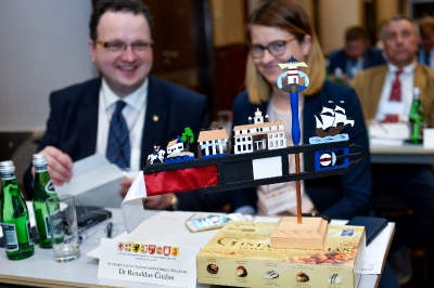 Sejmik Województwa Zachodniopomorskiego gospodarzem XV Forum Parlamentów Regionalnych Południowego Bałtyku w Szczecinie-10