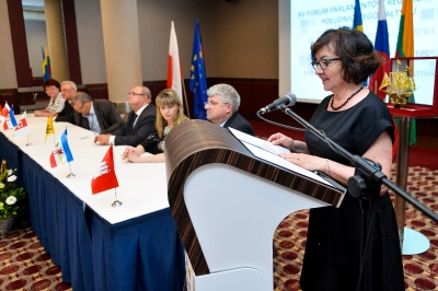 Sejmik Województwa Zachodniopomorskiego gospodarzem XV Forum Parlamentów Regionalnych Południowego Bałtyku w Szczecinie-7